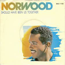 Norwood - Should Have Been Us Together - Used Vinyl Record 7"