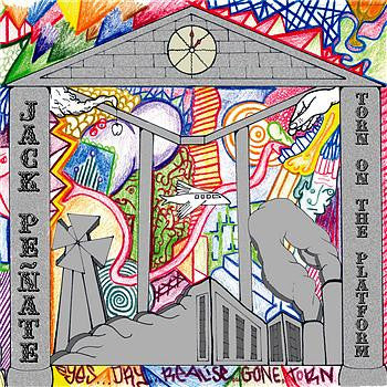 Jack Penate - Torn On The Platform - Used CD