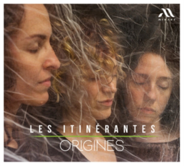 LES ITINERANTES - ORIGINES - CD ALBUM