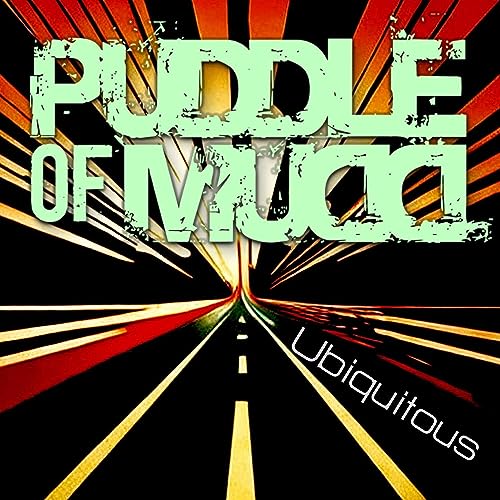 PUDDLE OF MUDD - UBIQUITOUS - CD