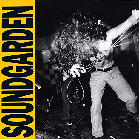 Soundgarden - Louder Than Love - CD