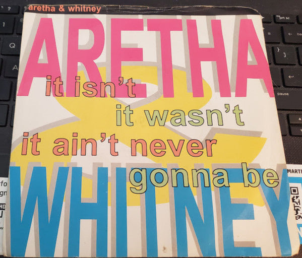 Aretha Franklin - It Isn't, It Wasn't, It Ain't Never Gonna Be - Use