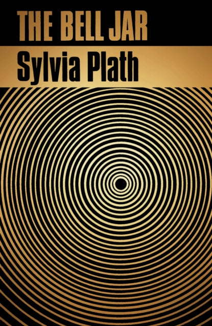 Sylvia Plath - Bell Jar - Hardback