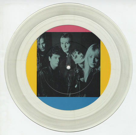 Voice Of The Beehive - I Walk The Earth - Used Vinyl Record 10"