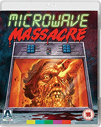 Microwave Massacre - Blu-ray
