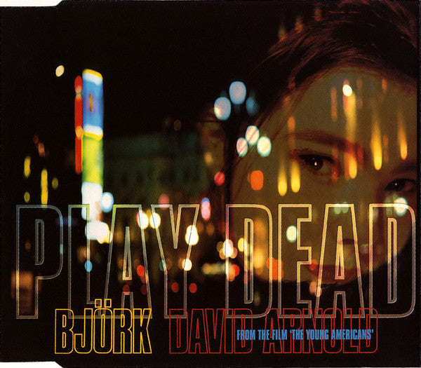 Bjork - Play Dead - Used CD