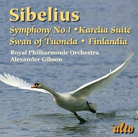 Jean Sibelius - Symphony No. 1 • Karelia Suite | Swan of Tuonela •