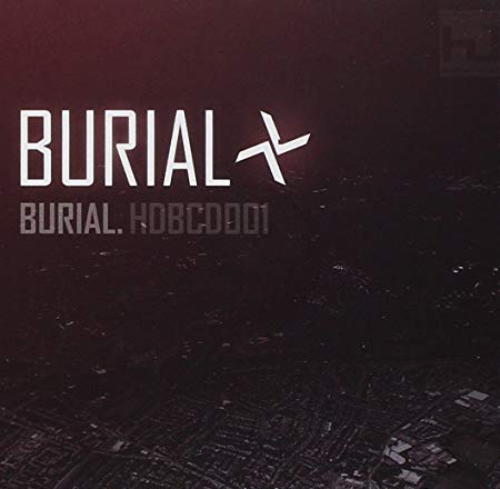 Burial - CD