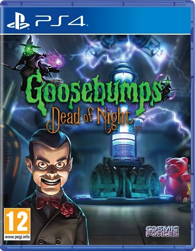 Gigantosaurus - Goosebumps Dead Of Night - Playstation 4