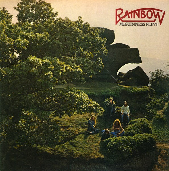 McGuinness Flint - Rainbow - Used Vinyl Record