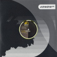Eric Sneo - Airwalker - Used Vinyl Record 12"