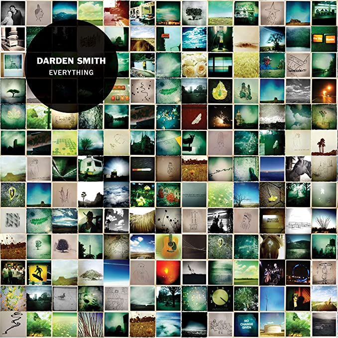Darden Smith - Everything - Vinyl Record