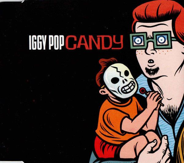 Iggy Pop - Candy - Used CD