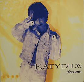 Katydids - Seesaw - Used Vinyl Record 7"