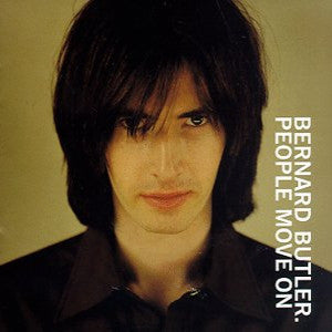 Bernard Butler - People Move On - Used CD