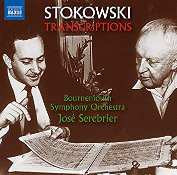 Various - Stokowski Transcriptions - CD