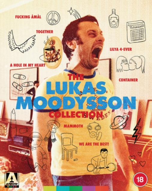 Lukas Moodysson Collection - BluRay
