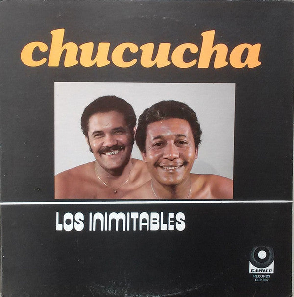 Los Inimitables - Chucucha - Used Vinyl Record