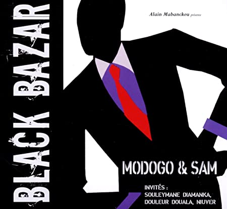 Black Bazar - (Modogo & Sam) - CD