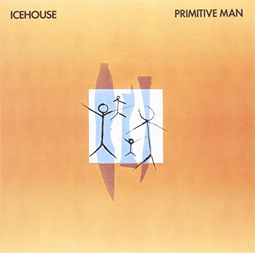 Icehouse - Primitive Man - Vinyl Record