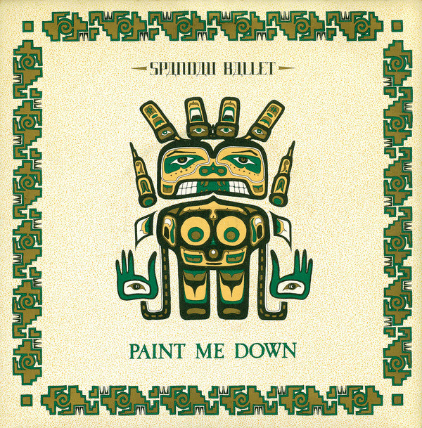 Spandau Ballet - Paint Me Down - Used Vinyl Record 7"