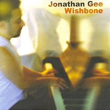 Jonathan Gee - Wishbone - CD