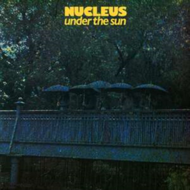 NUCLEUS - Under The Sun - Preorder - Vinyl Record