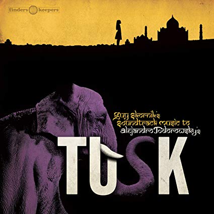 Guy Skornik - Tusk - Vinyl Record