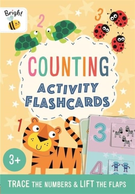 Autumn Publishing - Counting Activity Flashcards - New Cards
