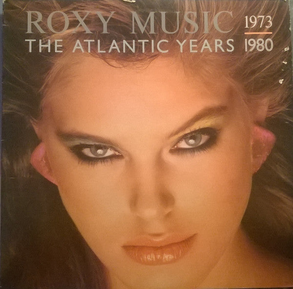 Roxy Music - Atlantic Years 1973 - 1980 - Used Vinyl Record