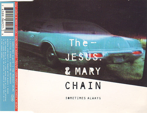 Jesus And Mary Chain - Sometimes Always - Used CD