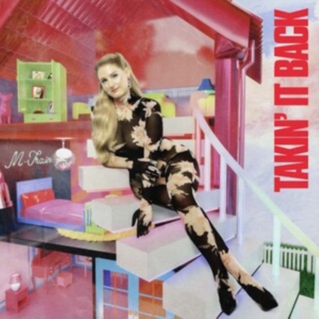 MEGHAN TRAINOR - TAKIN' IT BACK LP Vinyl - Vinyl Record