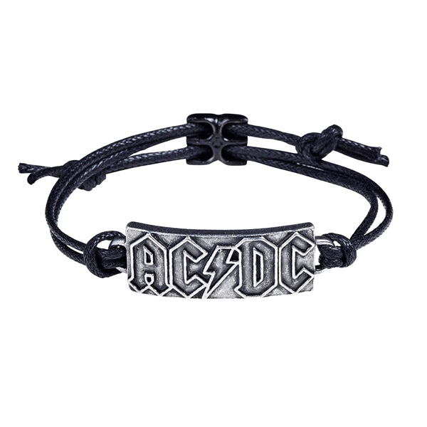 AC/DC - LOGO (BRACELET) - Wristwatches - STRAP