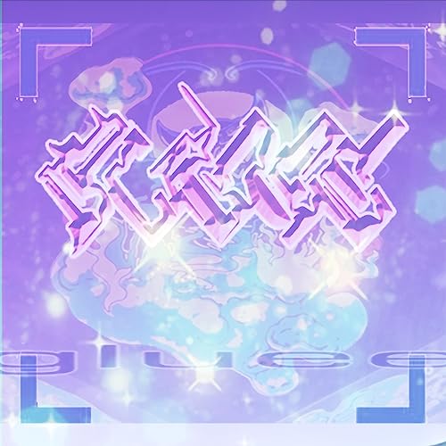 Bladee - Gluee - Vinyl Record