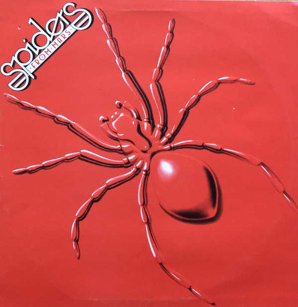 Spiders From Mars - Used Vinyl Record