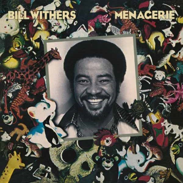 BILL WITHERS - MENAGERIE - Vinyl Record