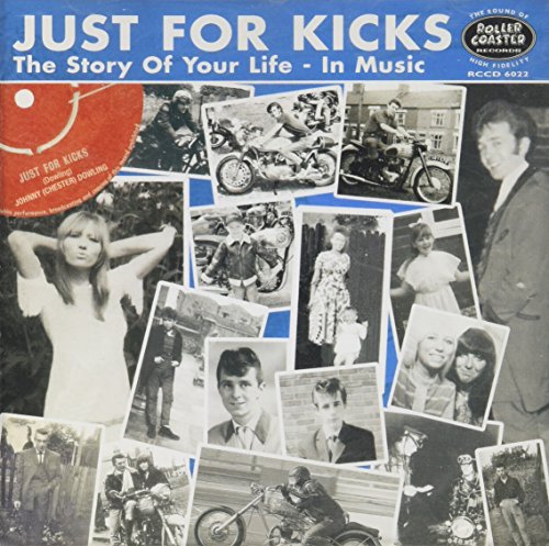 VARIOUS ARTISTS - Just For Kicks Vol. 2 - CD