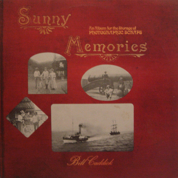 Bill Caddick - Sunny Memories - Used Vinyl Record