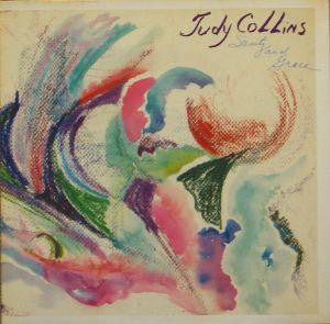 Judy Collins - Sanity And Grace - Used Vinyl Record