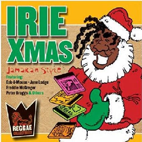IRIE XMAS - VARIOUS - CD