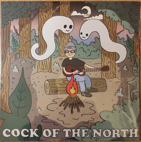 Yip Man - Cock Of The North - Used Vinyl Record