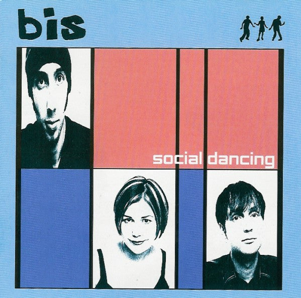 Bis - Social Dancing - Used CD