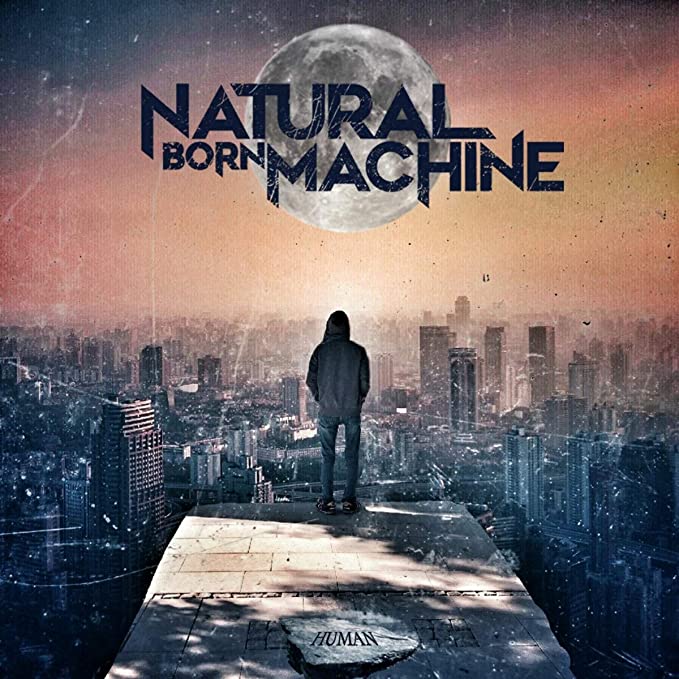 NATURAL BORN MACHINE - HUMAN - CD