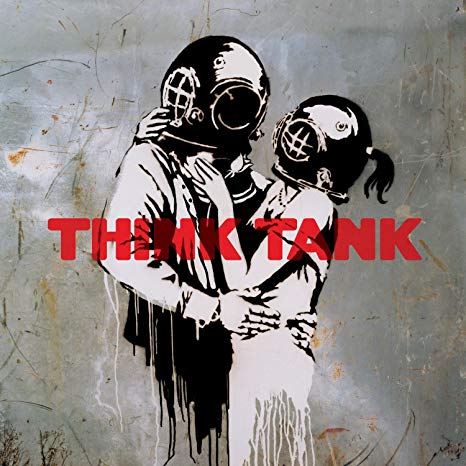 Blur - Think Tank - Vinyl Record