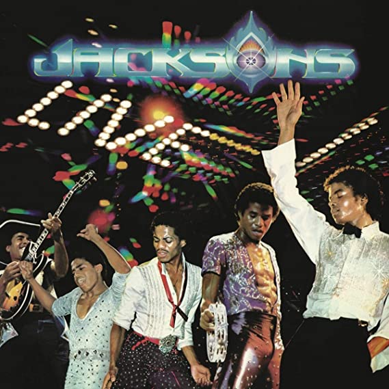 Jacksons - Live - Vinyl Record Vinyl Longplay 33 1