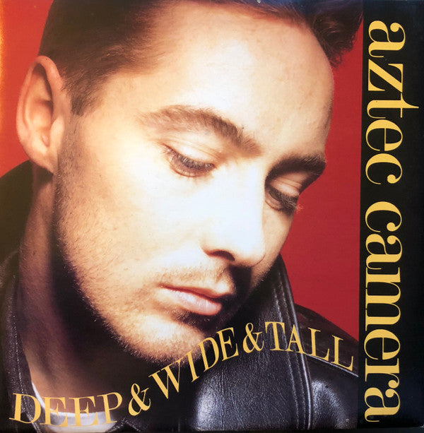 Aztec Camera - Deep & Wide & Tall - Used Vinyl Record 7"