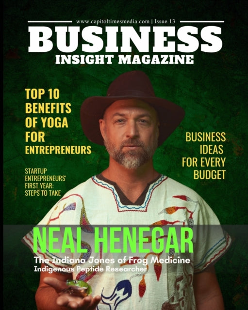 Media - Business Insight Magazine Issue 13 - New paperback or softback