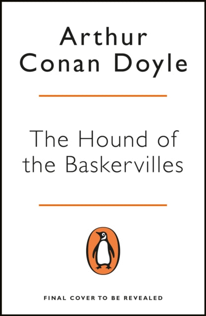 Arthur Conan Doyle - Hound of the Baskervilles - Paperback