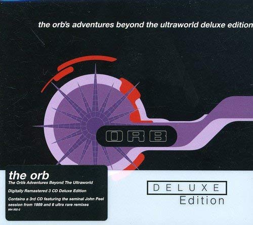 Orb - 's Adventures Beyond The Ultraworld - CD