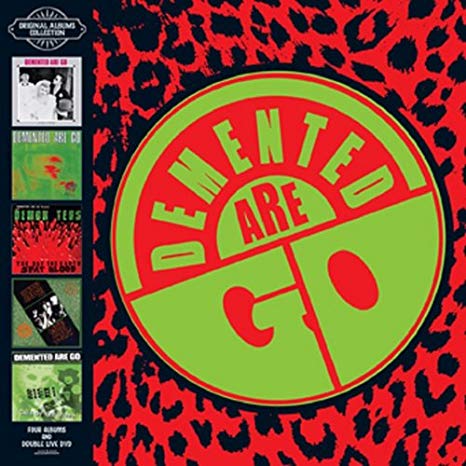 Demented Are Go - CD